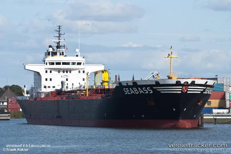 Seabas - Oil Products Tanker vessel registered in Comoros