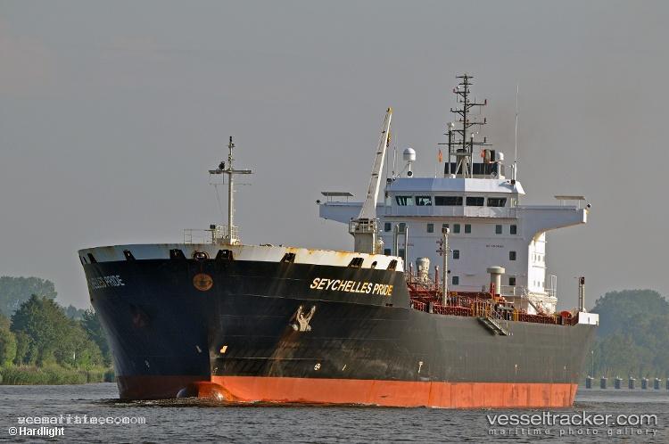 Eco-Pride-1 - Oil Products Tanker