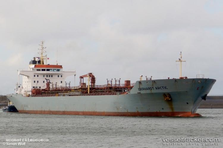 Mt-Centar - Chemical Oil Products Tanker vessel registered in Panama