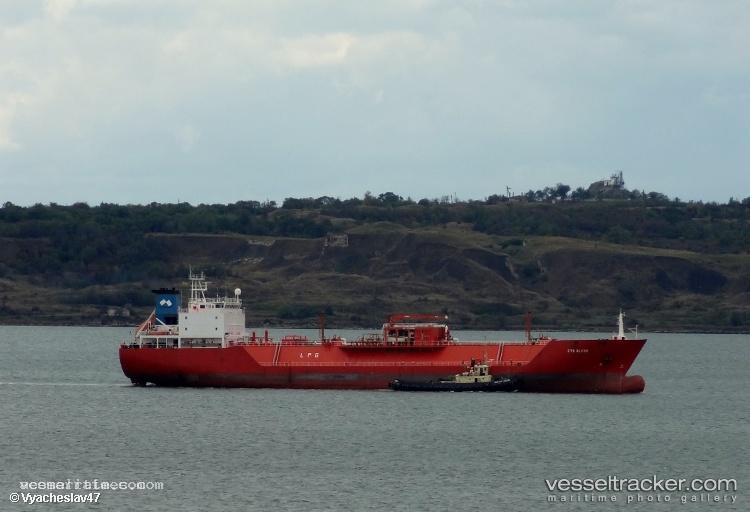 Pgc-Aratos - Lpg Tanker vessel registered in Malta