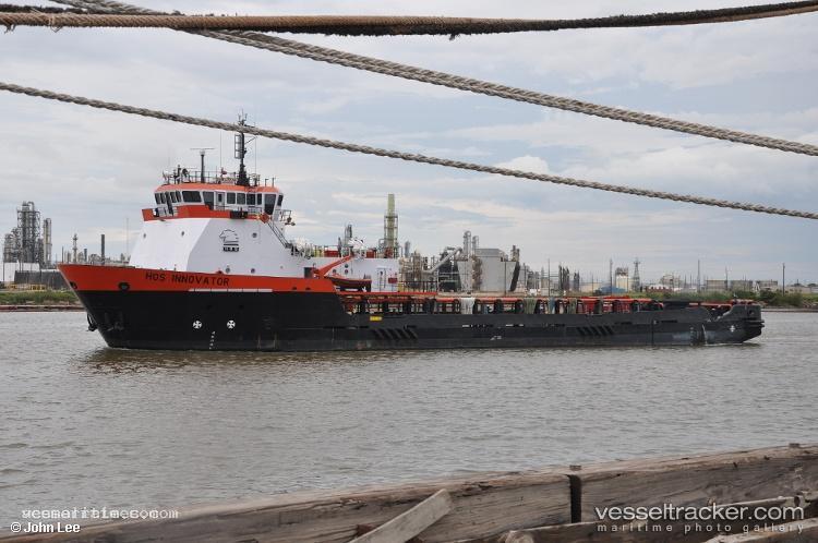 Hos-Innovator - Offshore Tug Supply Ship vessel registered in United States of America