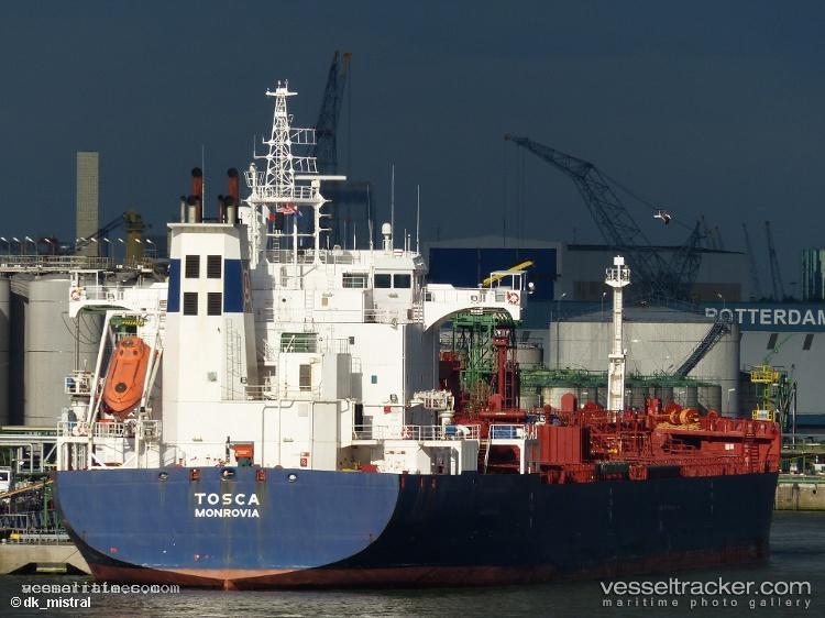 Loanna - Chemical Oil Products Tanker