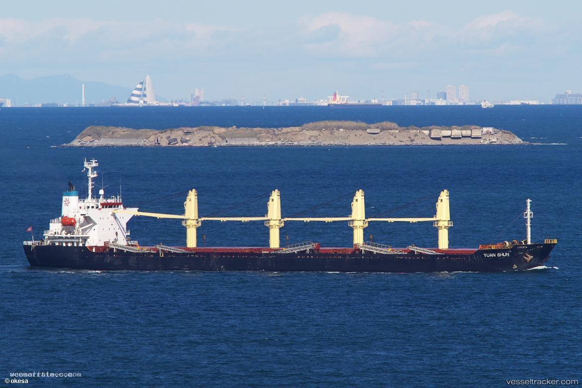 Yuan-Shun - Bulk Carrier