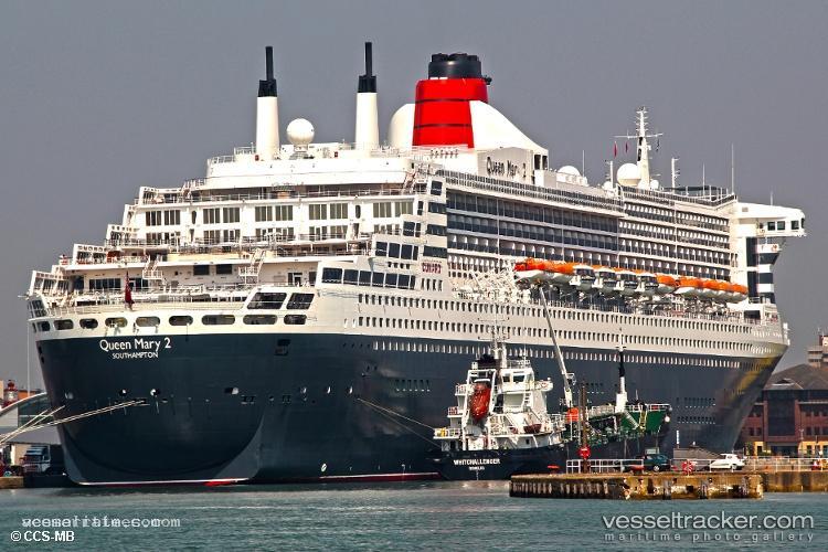 Whitchallenger - Oil Products Tanker vessel registered in United Kingdom