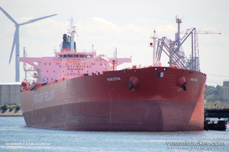 Spirit - Crude Oil Tanker vessel registered in Barbados