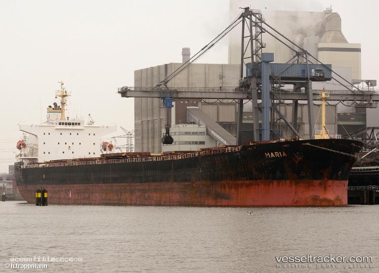 Yu-Xiao-9 - Bulk Carrier vessel registered in Liberia