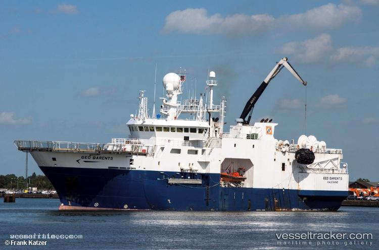 Geo-Barents - Search And Rescue Vessel vessel registered in Norway