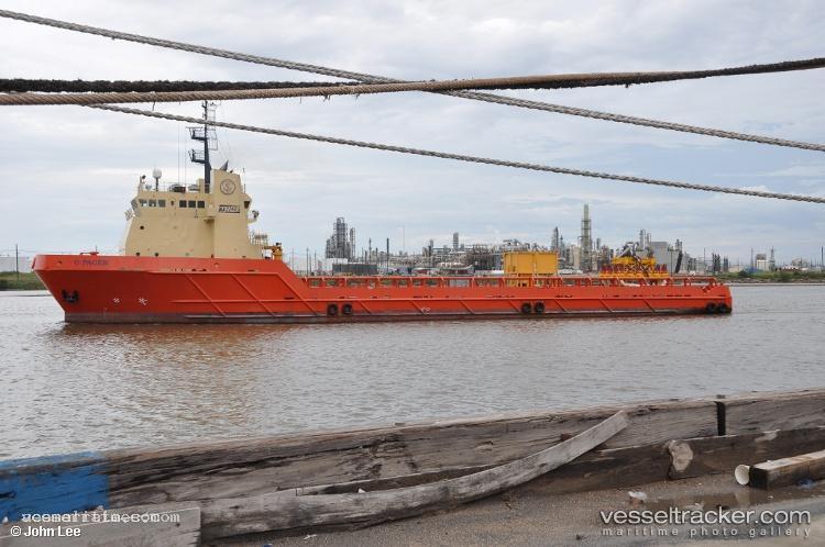 C-Pacer - Research Vessel vessel registered in United States of America