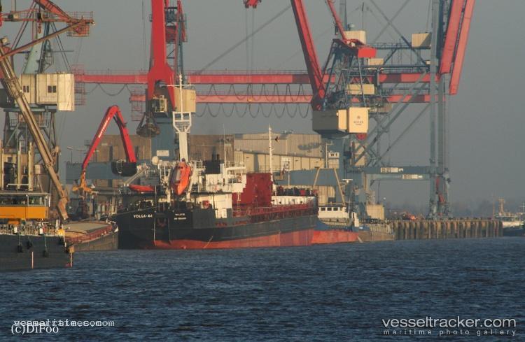 Zernograd - General Cargo Ship vessel registered in Russia