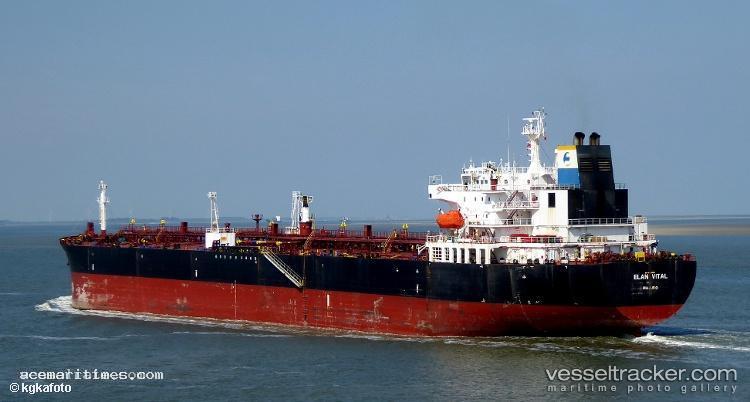 Albarraq-Z - Crude Oil Tanker vessel registered in Comoros