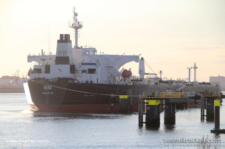 Wind - Crude Oil Tanker vessel registered in Panama