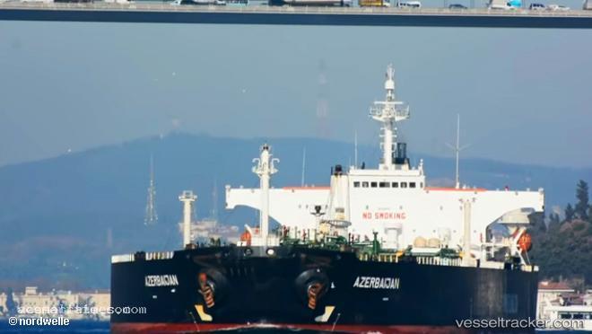 North - Crude Oil Tanker vessel registered in Panama