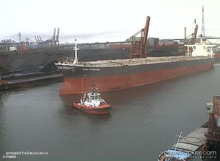 Sunny-Boffa - Bulk Carrier vessel registered in Unknown