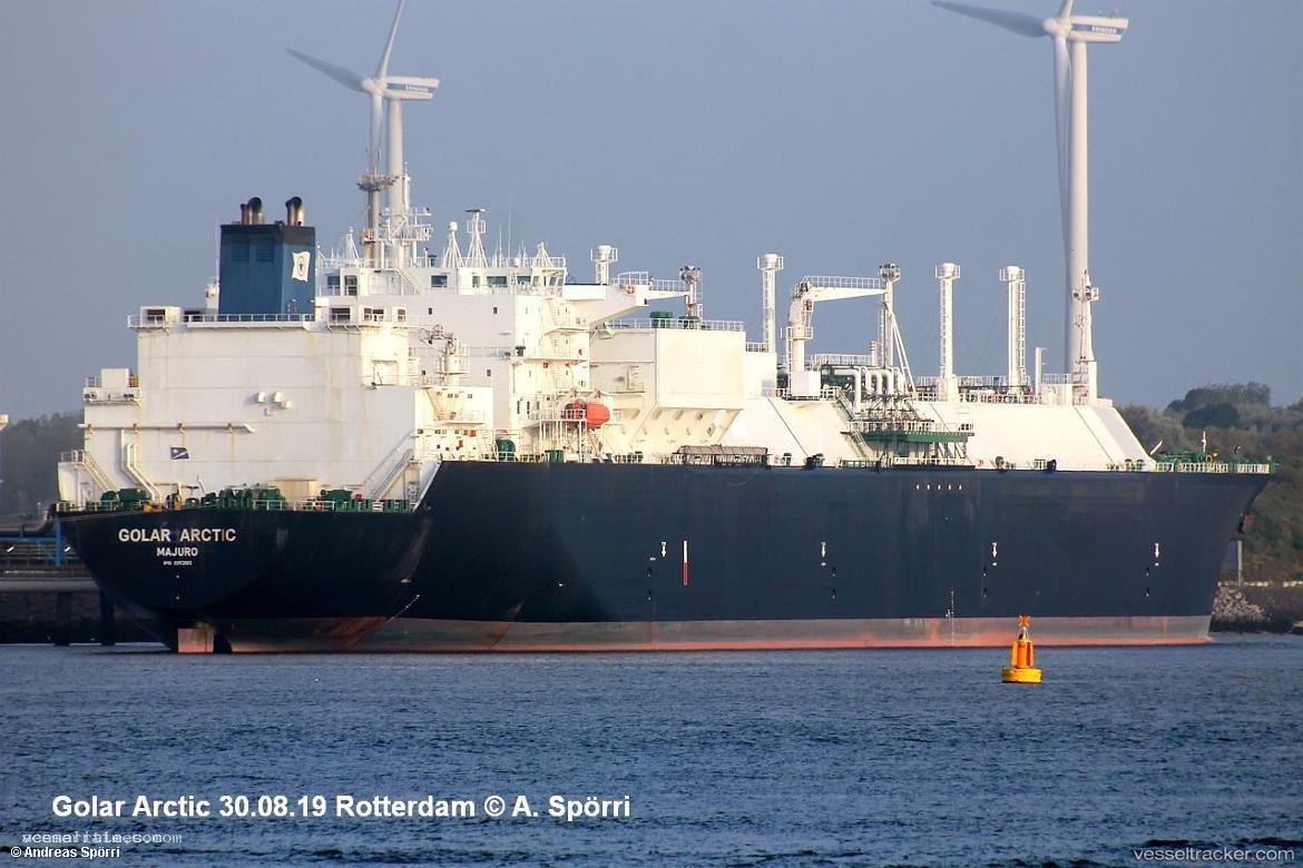 Sc-Serenity - Lng Tanker vessel registered in Indonesia