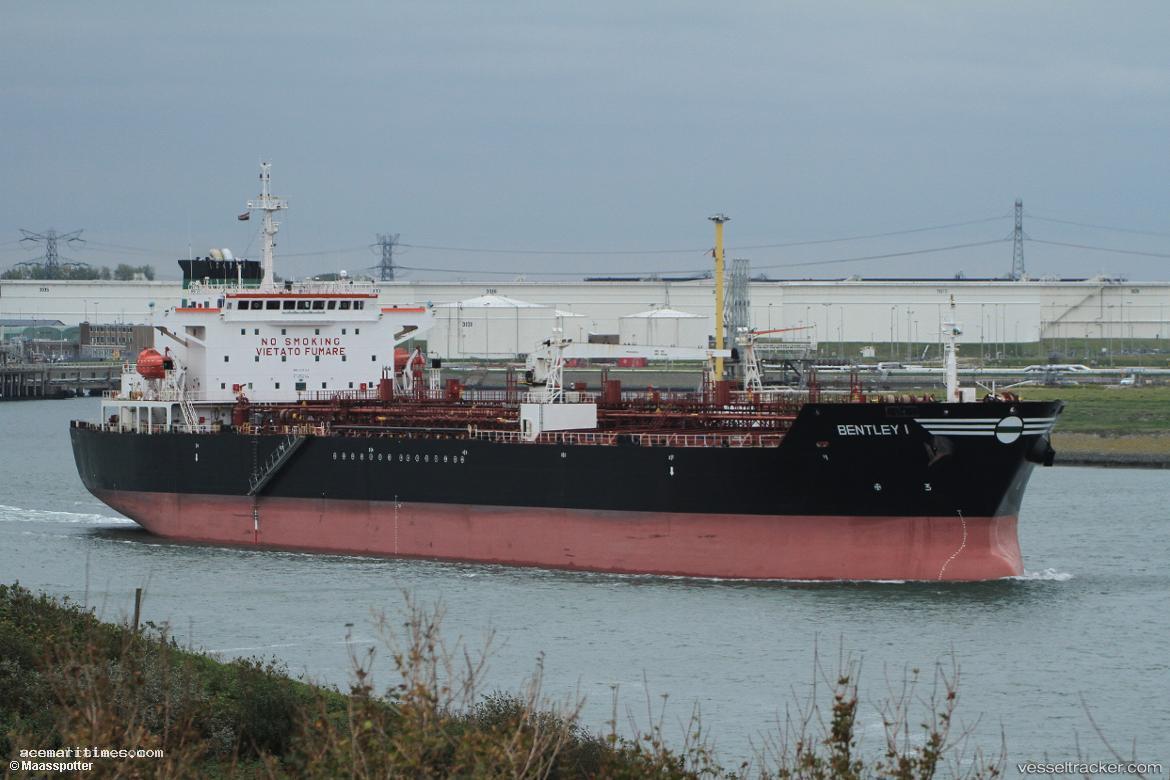 Bentley-I - Oil Products Tanker vessel registered in Panama