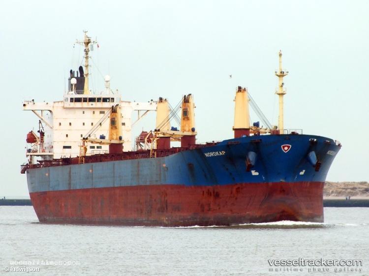 New-Success - Bulk Carrier vessel registered in Panama