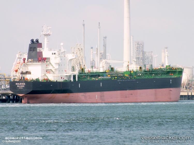 Baltic - Chemical Oil Products Tanker vessel registered in Marshall Islands