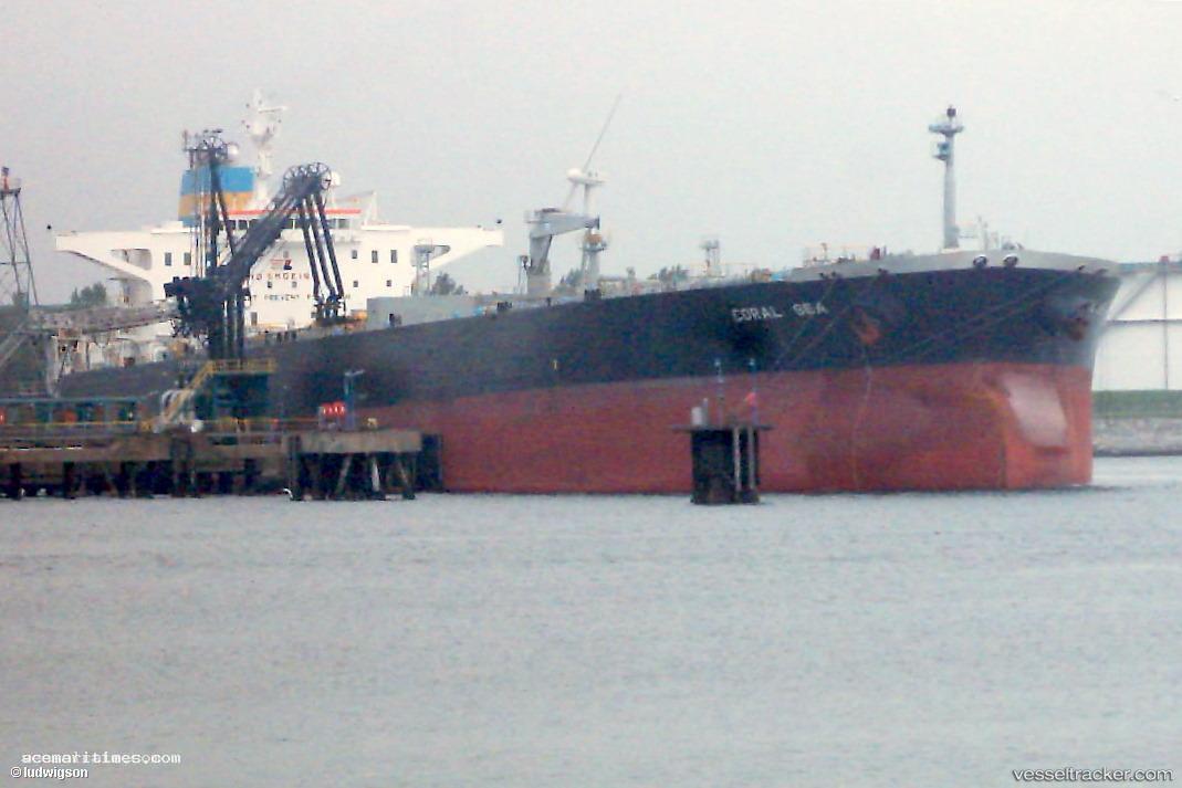 Arabela - Crude Oil Tanker vessel registered in Barbados