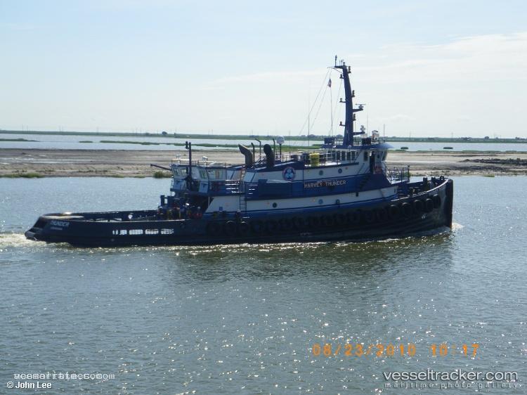 Signet-Thunder - Service Ship vessel registered in United States of America