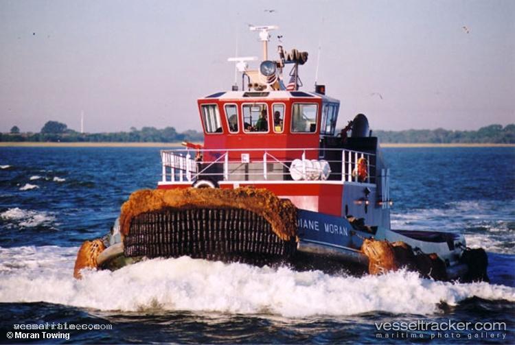 Diane-Moran - Tug vessel registered in United States of America
