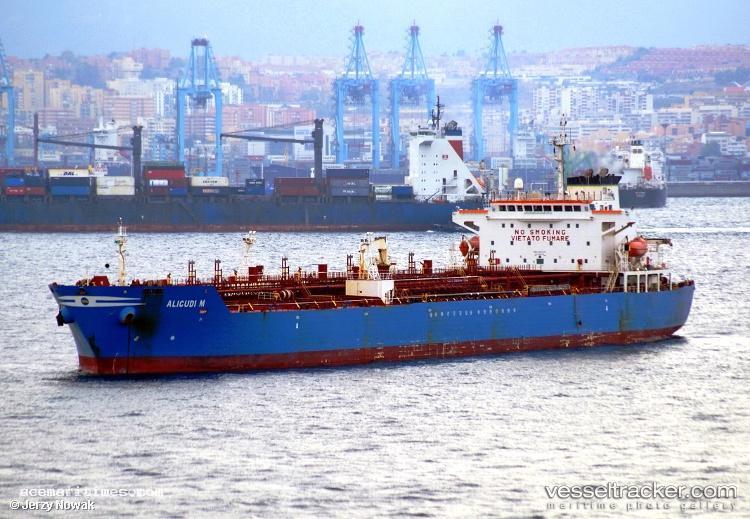 Ankara - Chemical Oil Products Tanker vessel registered in Panama