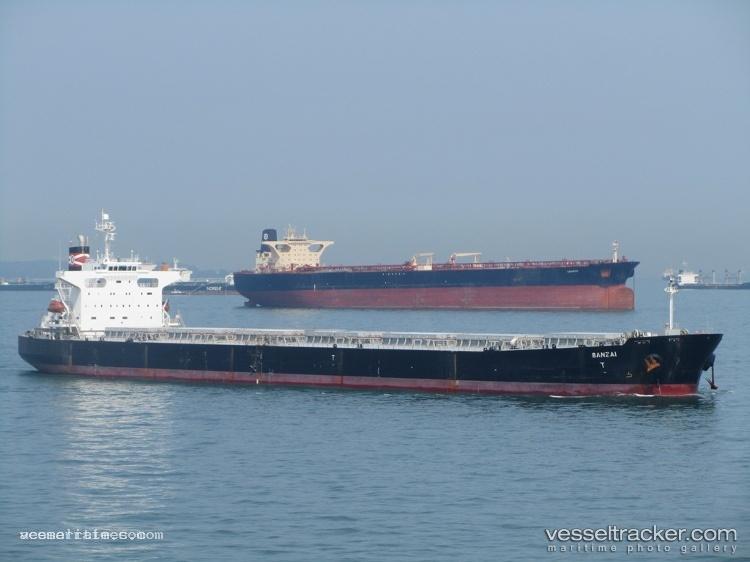 Xin-Meng-Xiang - Bulk Carrier vessel registered in Panama