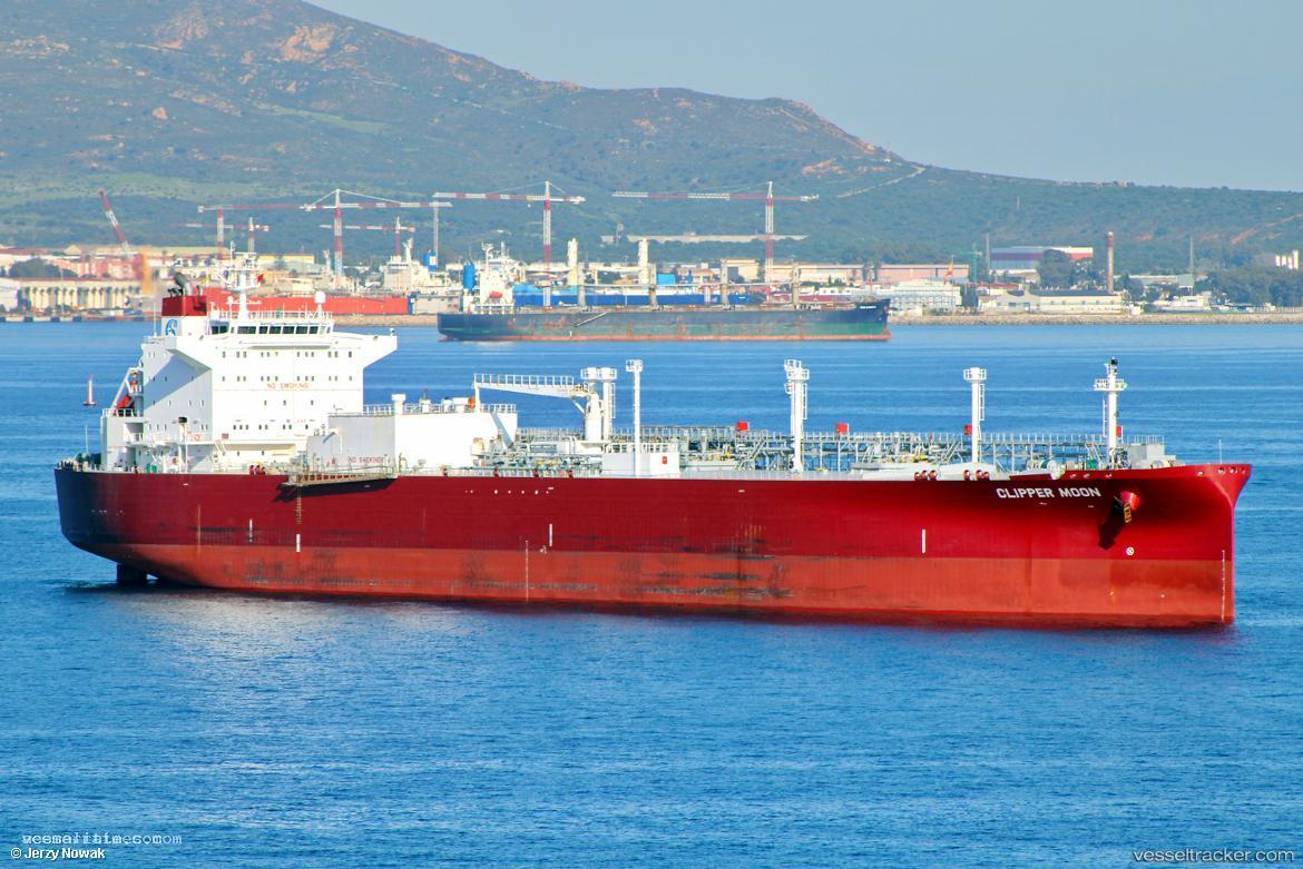 Clipper-Moon - Lpg Tanker vessel registered in Norway