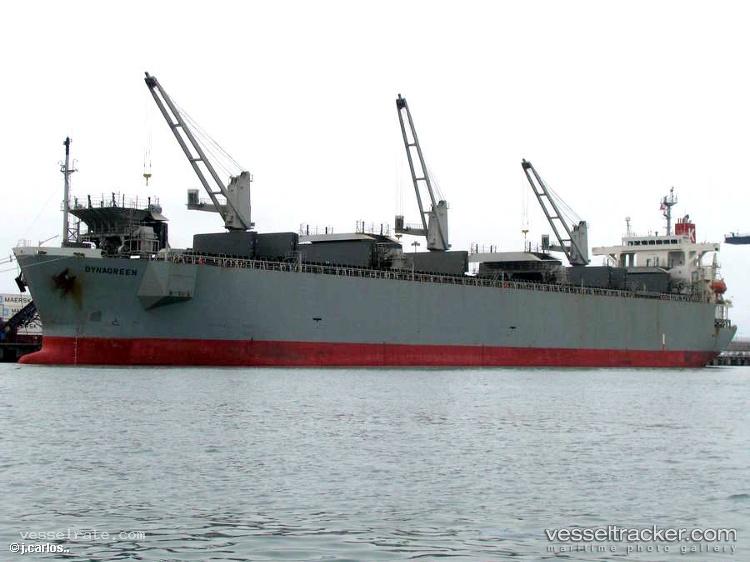 Bohwa-Bangkok - Wood Chips Carrier vessel registered in Panama