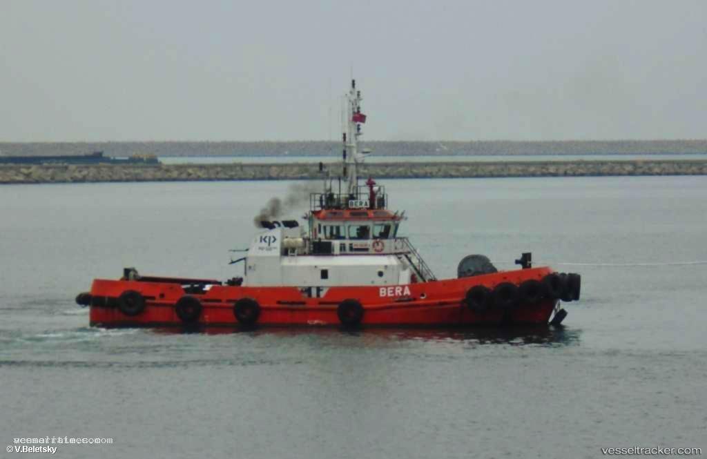 Tm-Global-58 - Tug vessel registered in Malaysia
