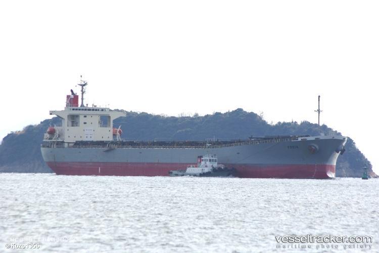 Lucky-Glory - Bulk Carrier vessel registered in Panama