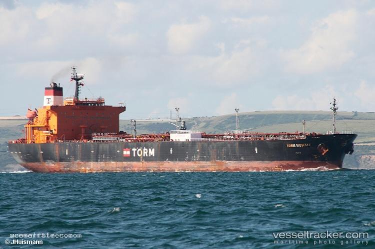 Duke-Ii - Crude Oil Tanker vessel registered in Panama