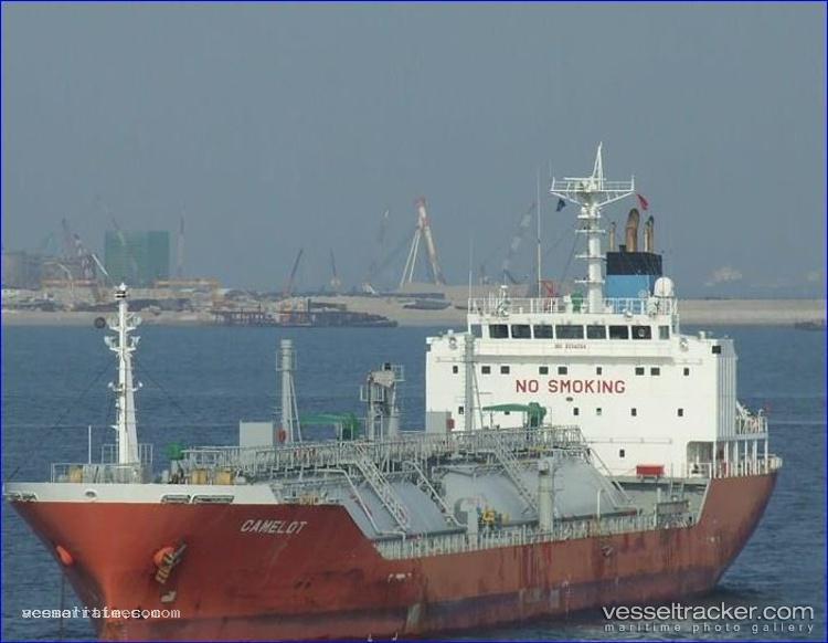Epic-Bolivar - Lpg Tanker vessel registered in Singapore