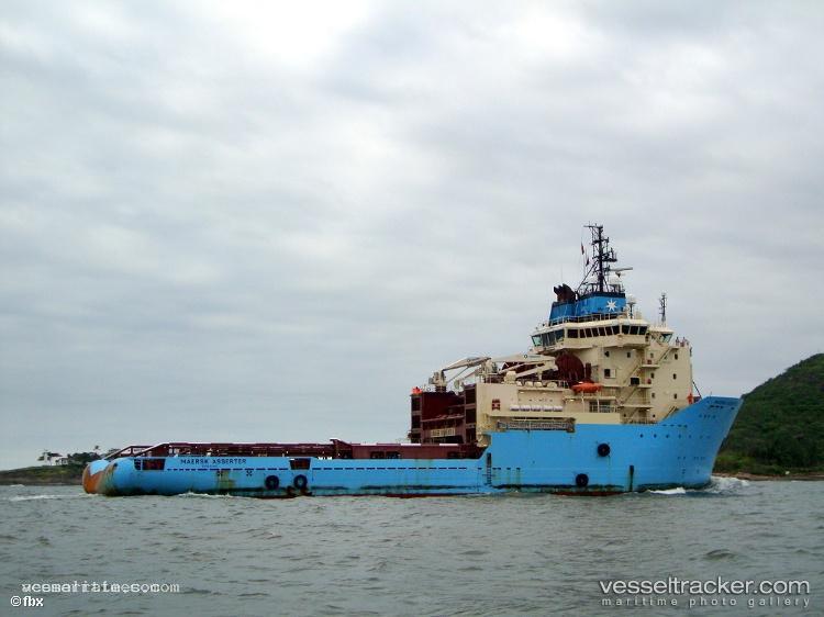 Sienna - Offshore Tug Supply Ship vessel registered in Russia