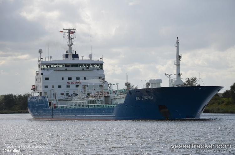 Mirage - Chemical Oil Products Tanker vessel registered in Barbados