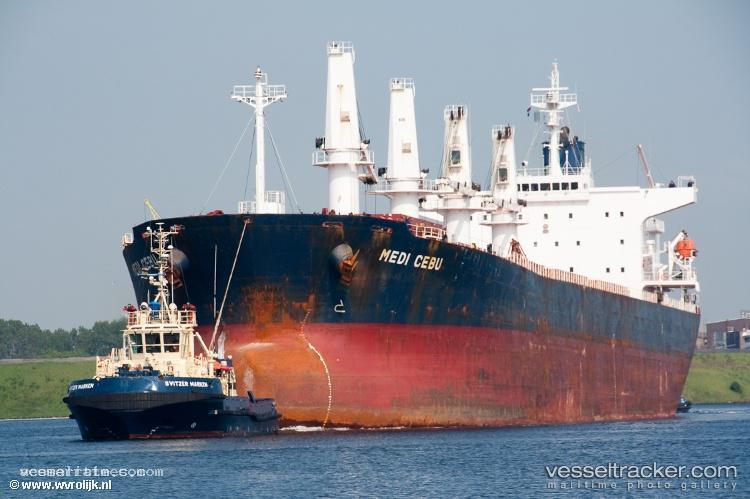 Paraskevi-Lisa - Bulk Carrier vessel registered in Panama