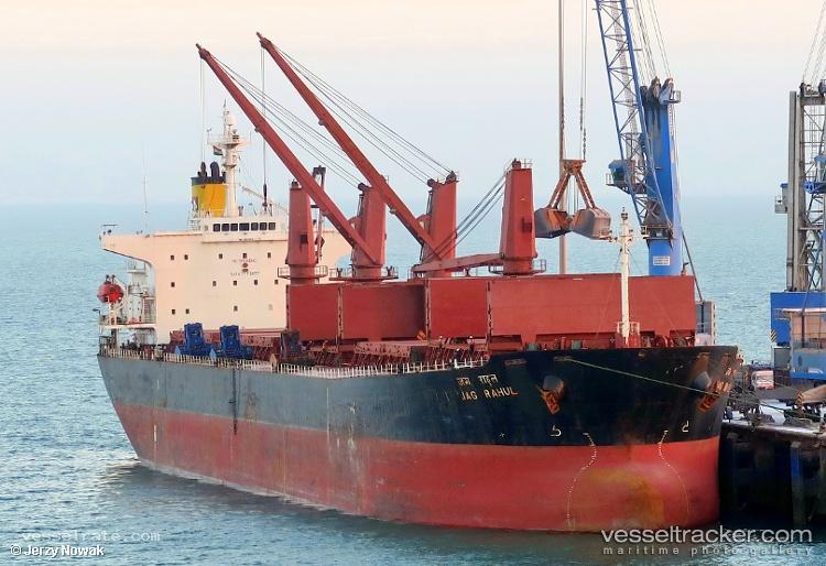 Chang-Yu-Hai - Bulk Carrier vessel registered in China