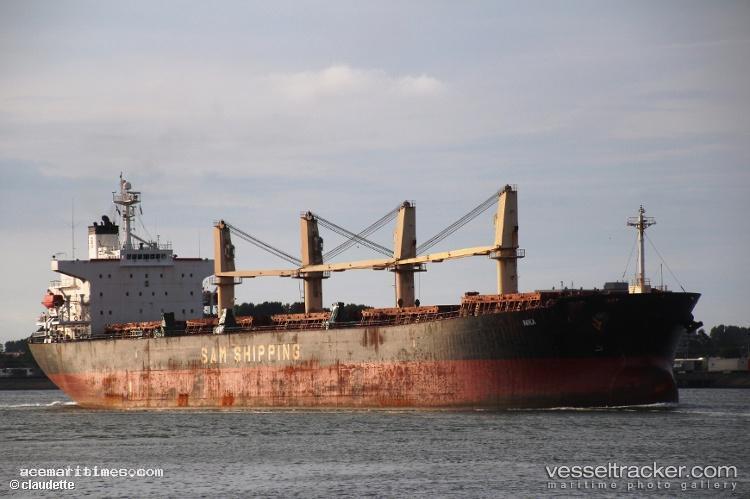 Bao-Lai - Bulk Carrier vessel registered in Liberia