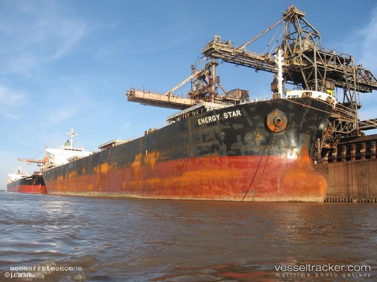 Hua-Sheng15 - Bulk Carrier vessel registered in China