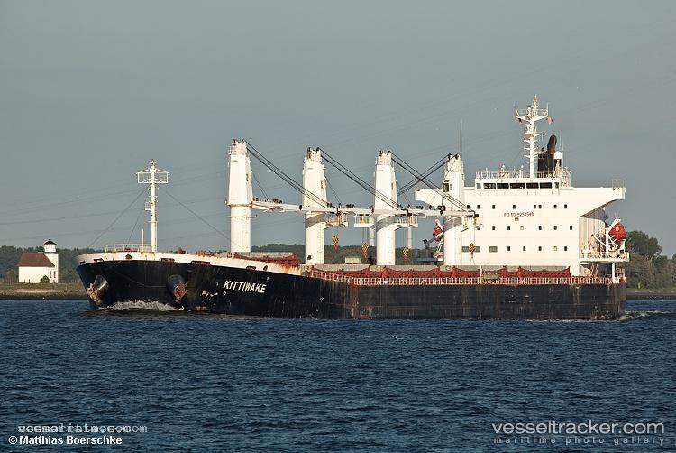 Grand-Royal-Express - Bulk Carrier vessel registered in Bangladesh