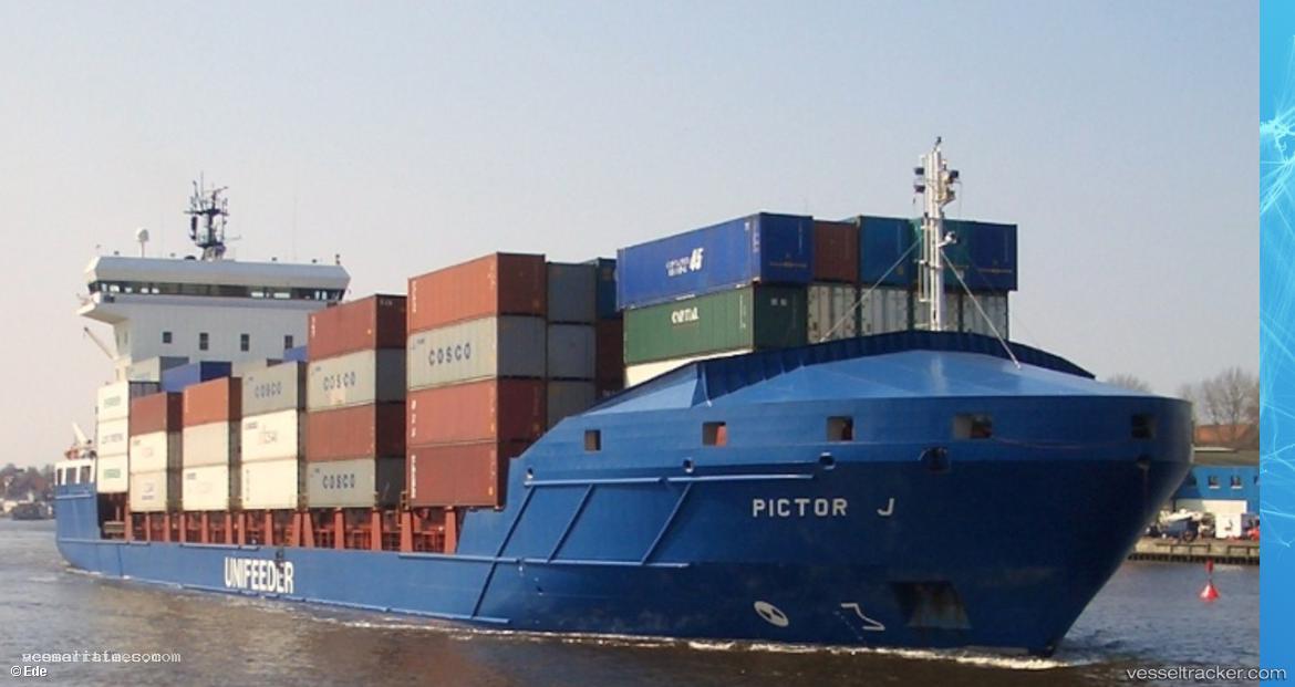Pictor - Bulk Carrier vessel registered in Liberia