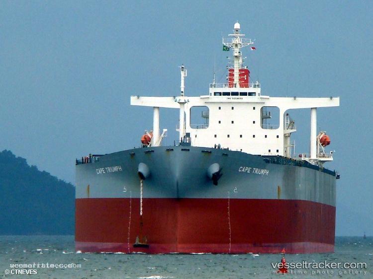 Uranus-1 - Bulk Carrier vessel registered in Panama