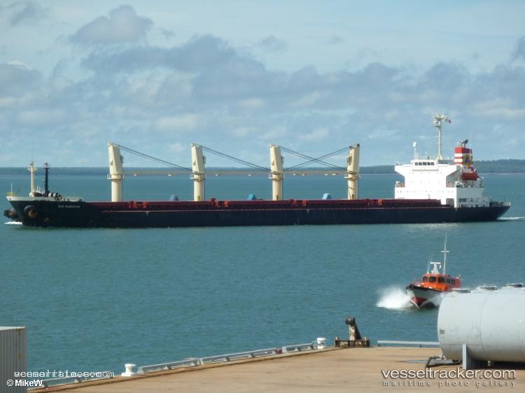 Tan-Binh136 - Bulk Carrier vessel registered in Vietnam