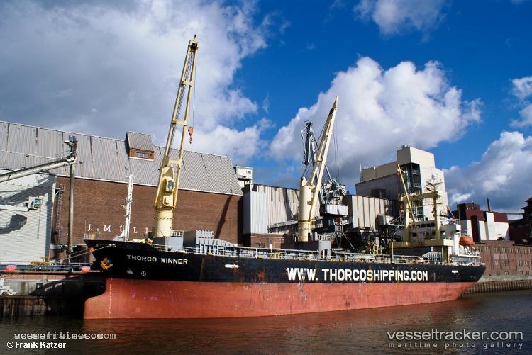 Ocean-Harmony - Multi Purpose Carrier vessel registered in Belize