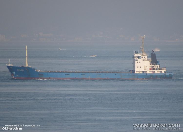 Winner - General Cargo Ship vessel registered in Togo
