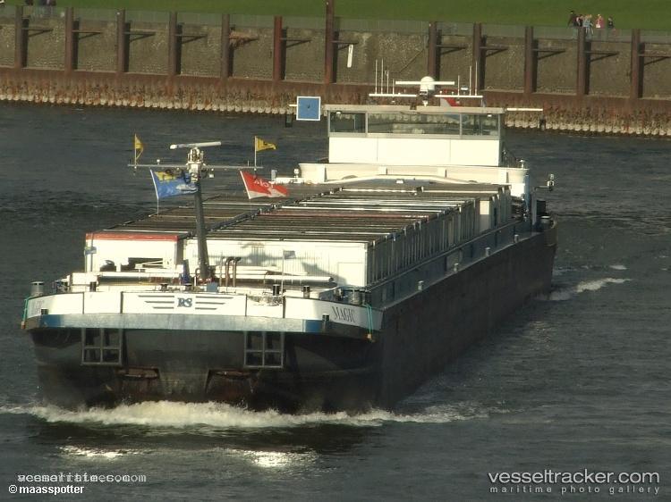 Napoli - General Cargo Ship vessel registered in Netherlands