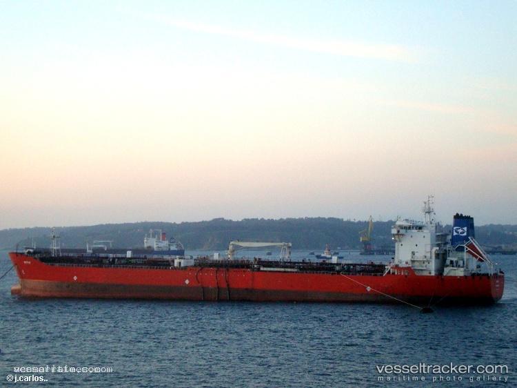 Culpeo - Oil Products Tanker vessel registered in Chile