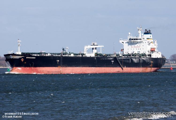Camilla - Oil Products Tanker vessel registered in Liberia