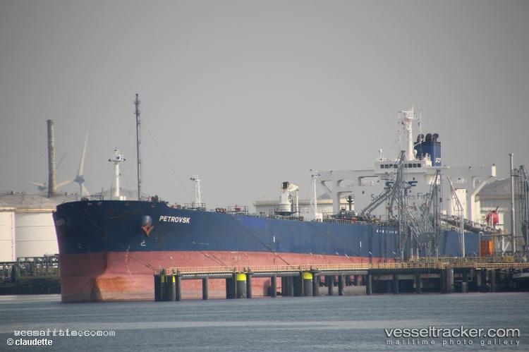 Scaler - Crude Oil Tanker vessel registered in Guinea