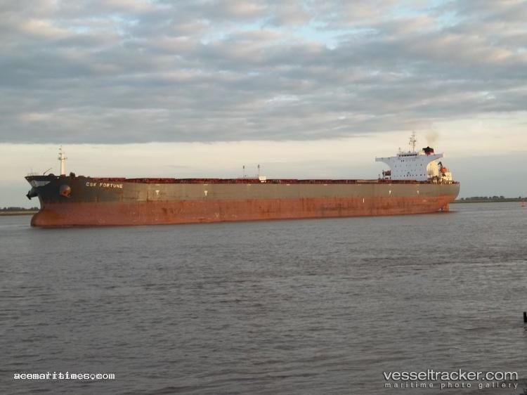 Cape-Amira - Bulk Carrier vessel registered in Marshall Islands