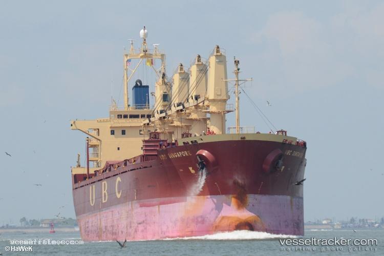 Vast-Foison - General Cargo Ship vessel registered in Panama
